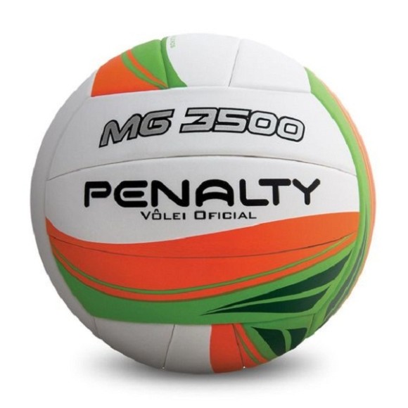 BOLA DE VÔLEI PENALTY MG 5500