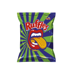 BATATA RUFFLES CEBOLA SALSA
