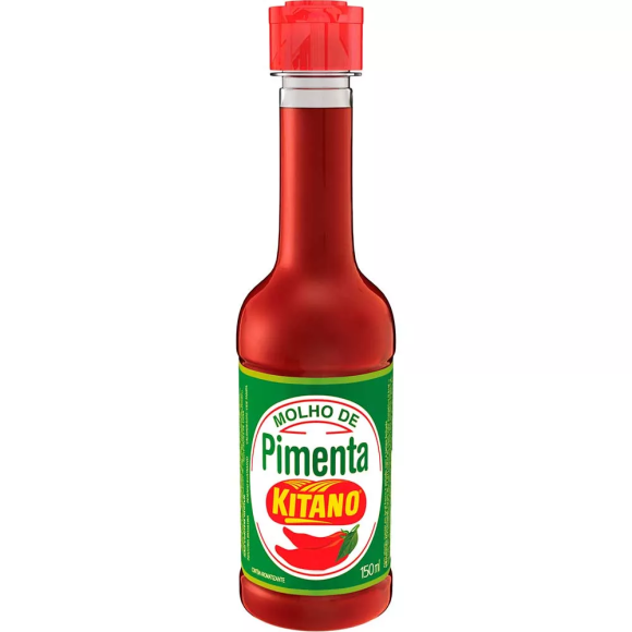 MOLHO DE PIMENTA 150ML