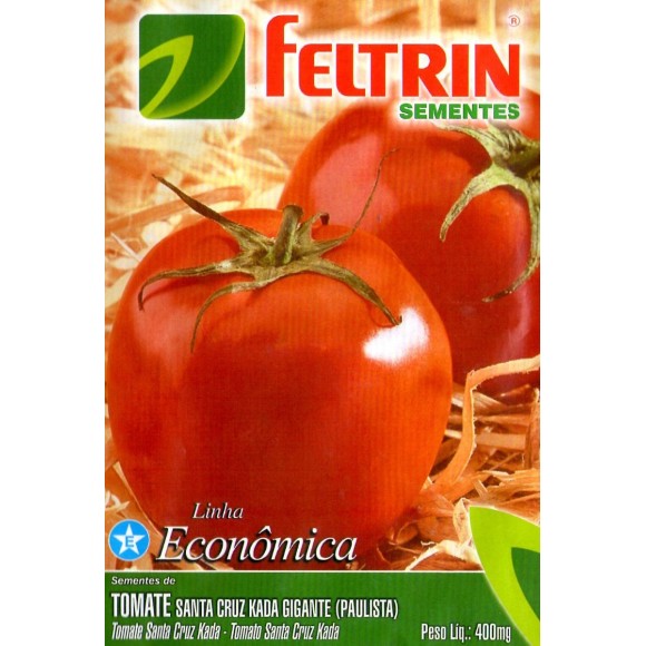 SEMENTES PARA PLANTAÇÃO TOMATE