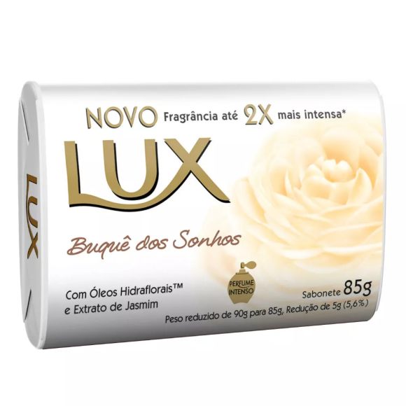 SABONETE LUX  85G