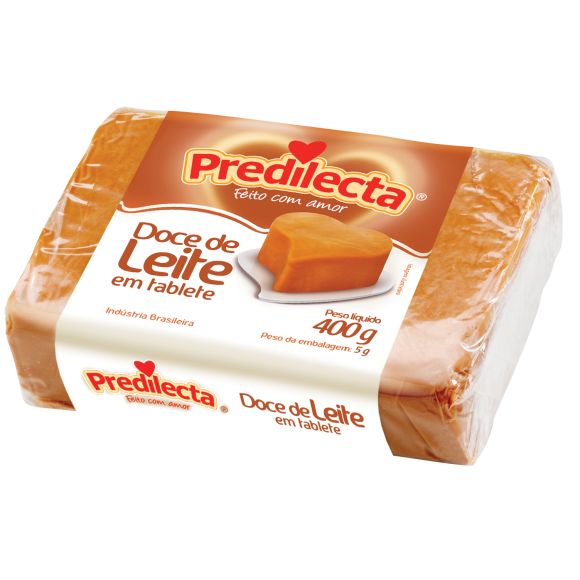 DOCE DE LEITE 400G