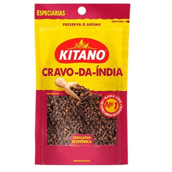 CRAVO DA ÍNDIA KITANO 40G