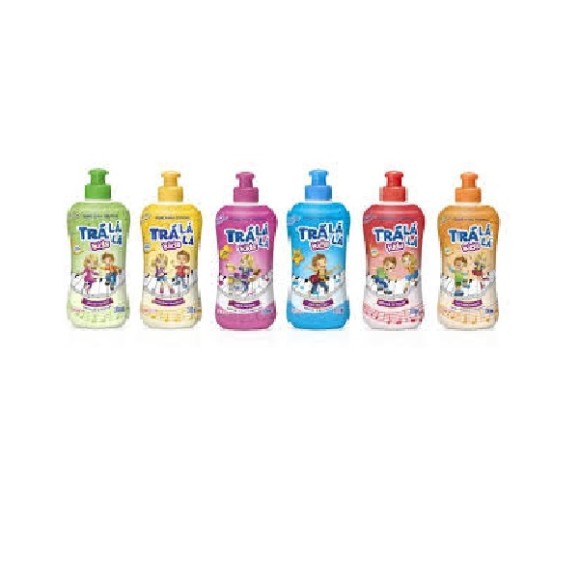 CREME PARA PENTEAR TRALALÁ KIDS 300ML