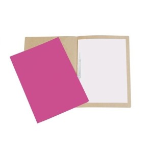 PASTA C/FERRAGEM PLASTIFICADA