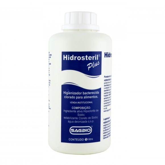 HIDROSTERIL 1 LITRO