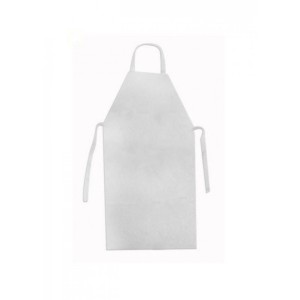 AVENTAL BRANCO DE PANO
