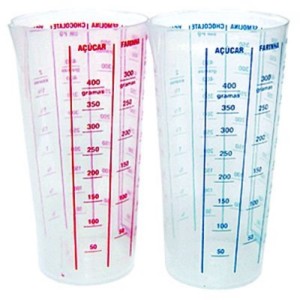 COPO GRADUADO 500ML