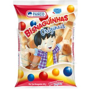 BISNAGUINHA 300G  PANCO