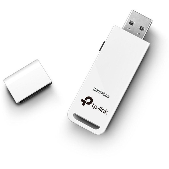 ADAPTADOR DE REDE WIFI - USB