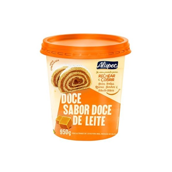 DOCE DE LEITE 900G