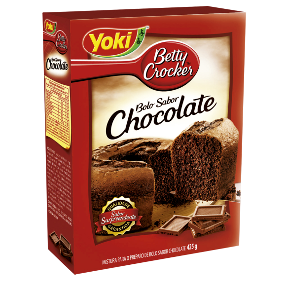 MISTURA PARA BOLO DE CHOCOLATE  400G