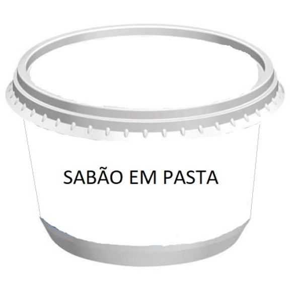 SABÃO EM PASTA 500G