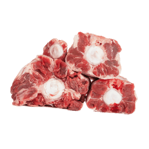 RABO BOVINO  PACOTE 1KG