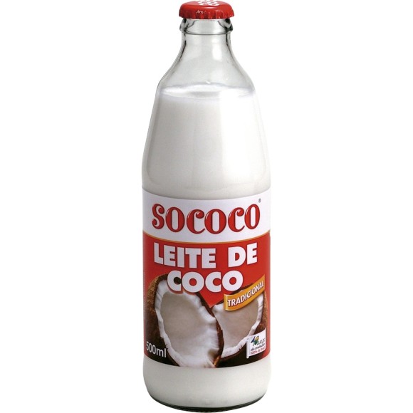 LEITE DE COCO 500 ML