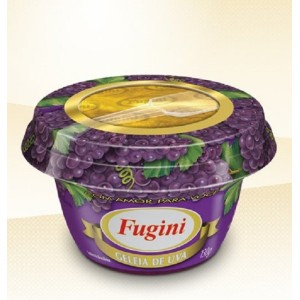 GELEIA DE UVA 130G FUGINI